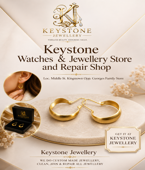 Classic Gold Hoop Earrings