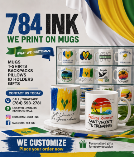 Custom Printed Mug Collection - Image 1