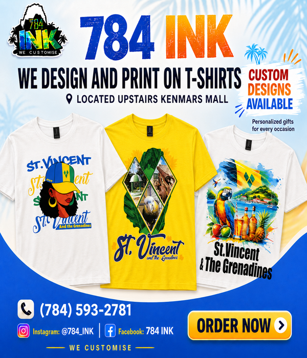 Custom Printed T-Shirts