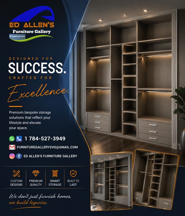 EAF Wardrobe System