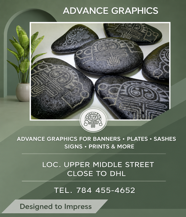 Engraved Stones