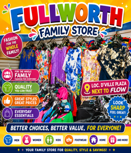 Fullworth Dress Collection - Image 1