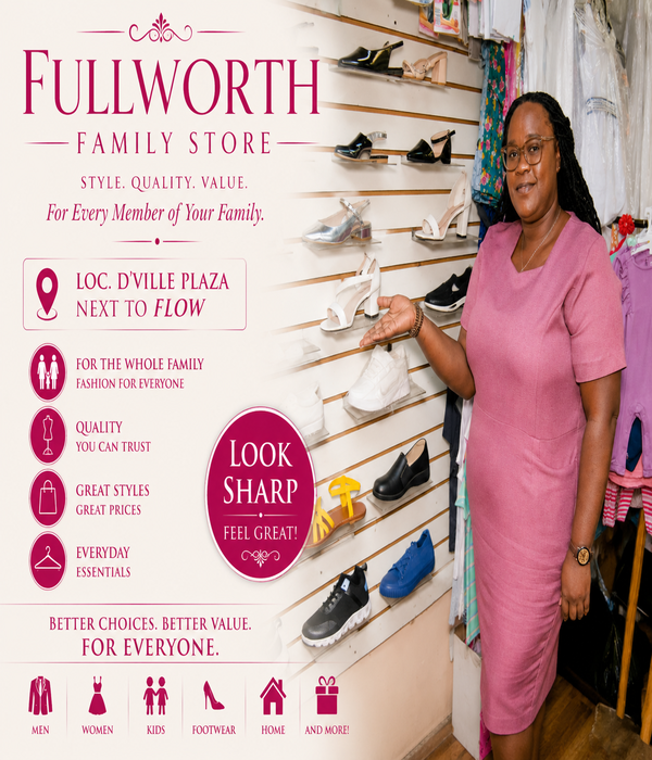 Fullworth Shoes Collection