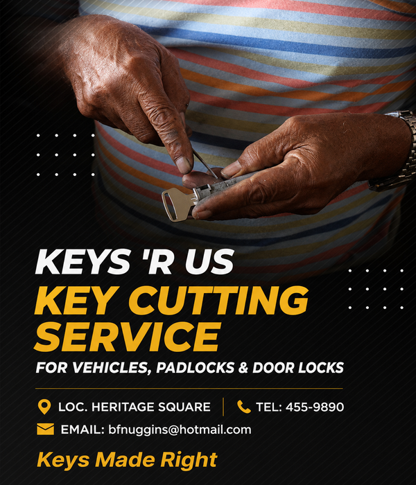 Keys 'R Us Vehicle & Door Key Cutting Service