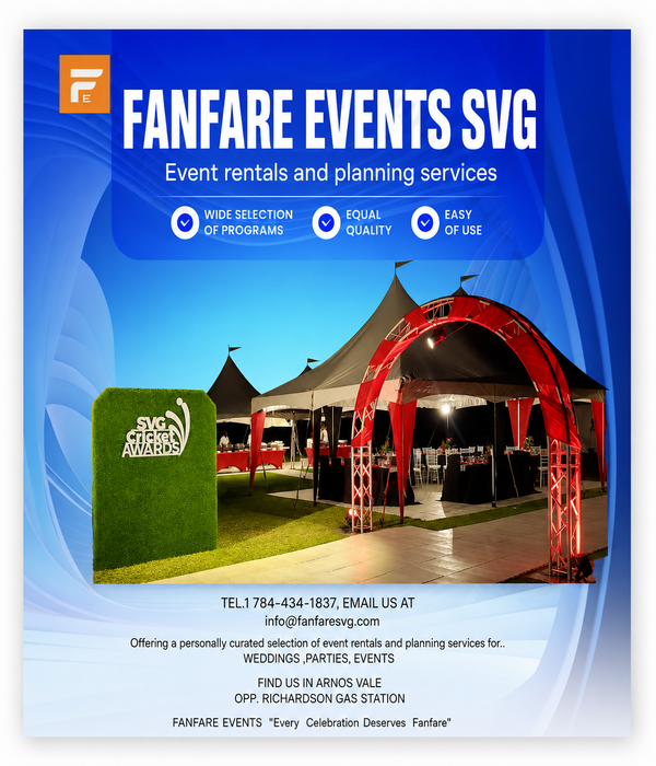 Luxury Outdoor Event Tent & Truss Rental Setup
