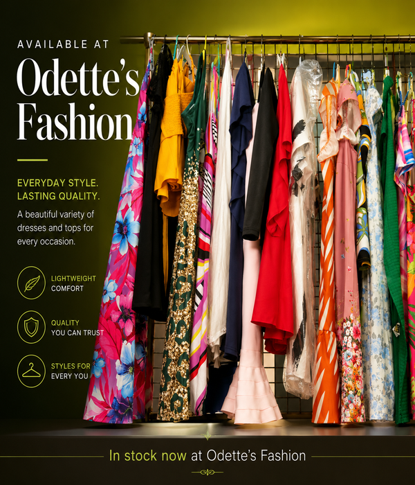 Odette's Fashion Women's Fashion Collection