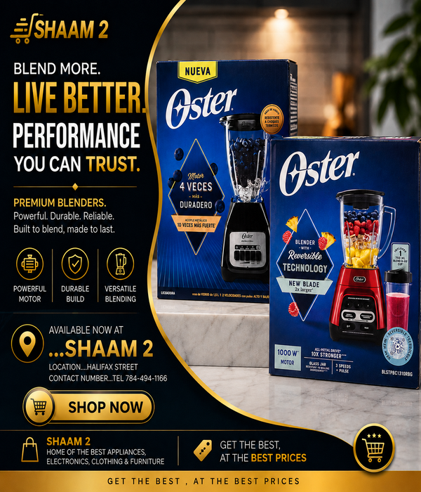 Oster Countertop Blenders
