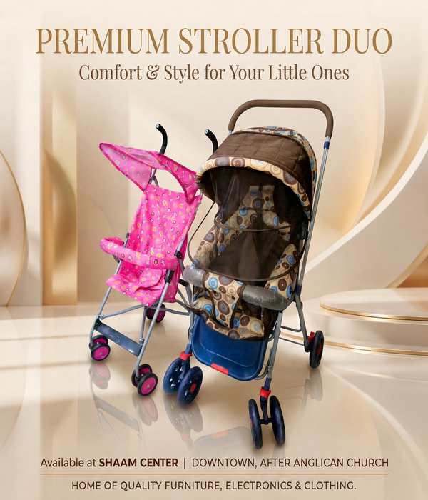 Premium Baby Strollers