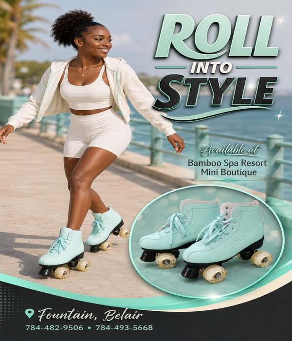 Retro Roller Skates