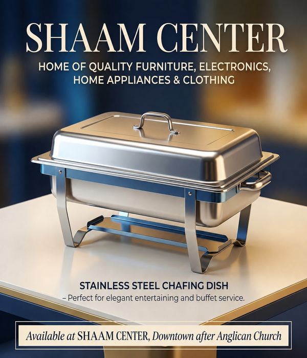 Stainless Steel Chafing Dish