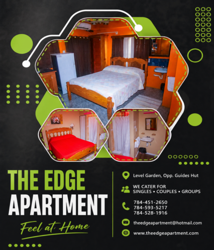The Edge Apartment - Affordable Apartment Rental - Image 1