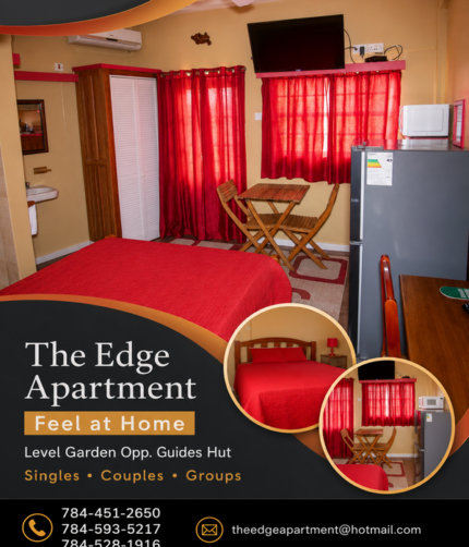 The Edge Apartment - Executive Apartment with Kitchen & Air Conditioning - Image 1