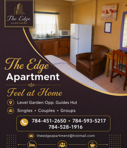The Edge Apartment - Luxury Apartment Stay - Image 1