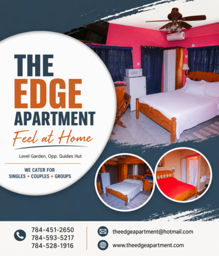 The Edge Apartment - Modern Studio Apartment - Image 1