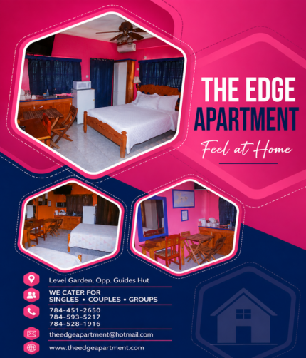 The Edge Apartment - Premium Furnished Studio - Image 1