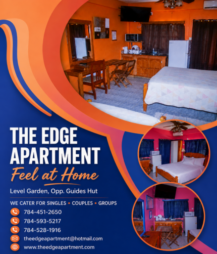The Edge Apartment - Studio Apartment with Kitchenette - Image 1