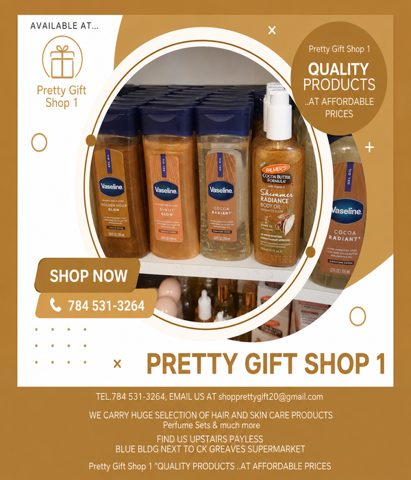 Vaseline & Palmer's Cocoa Butter Body Care Collection