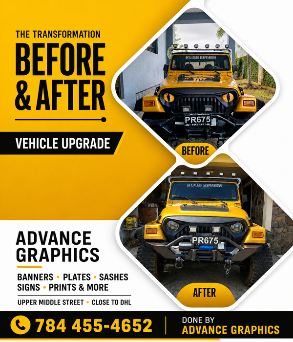 Vehicle Upgrade