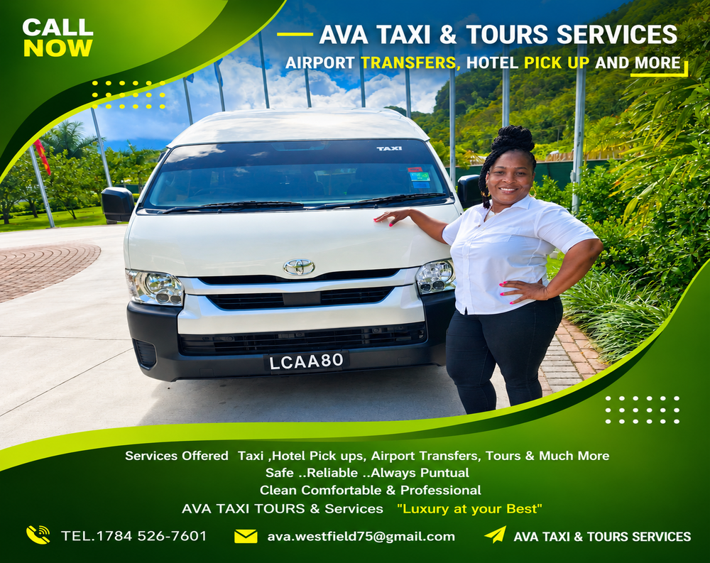 AVA Taxi Tours & Services