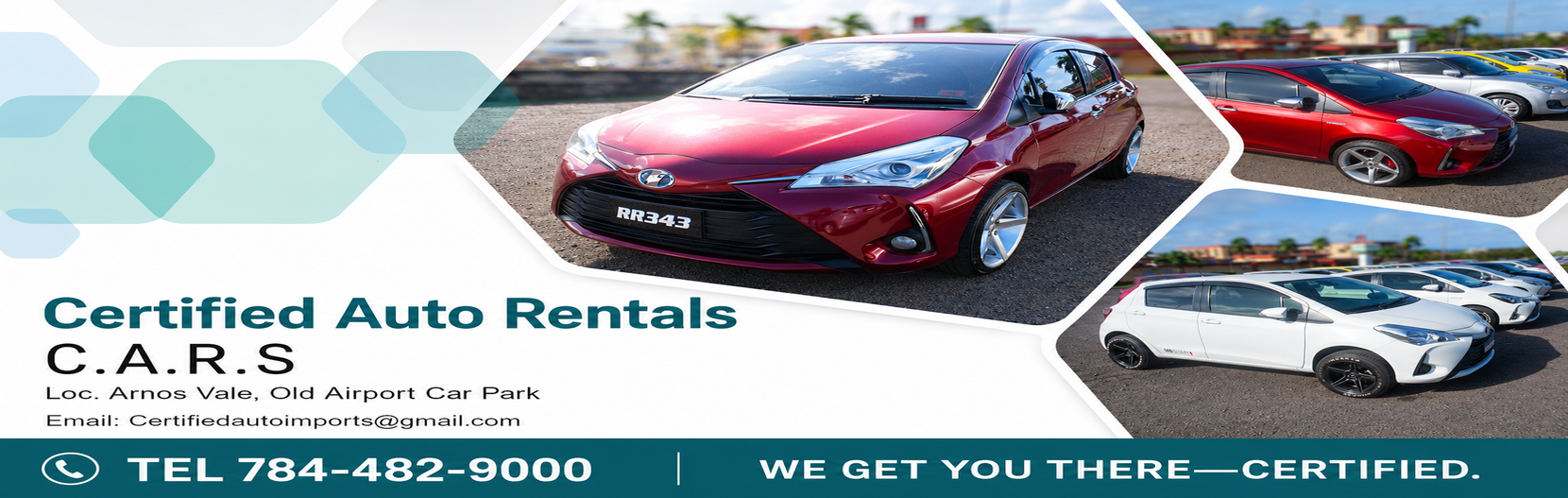 Certified Auto Rentals
