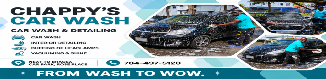Chappy's Car Wash