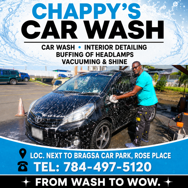 Chappy’s Car Wash