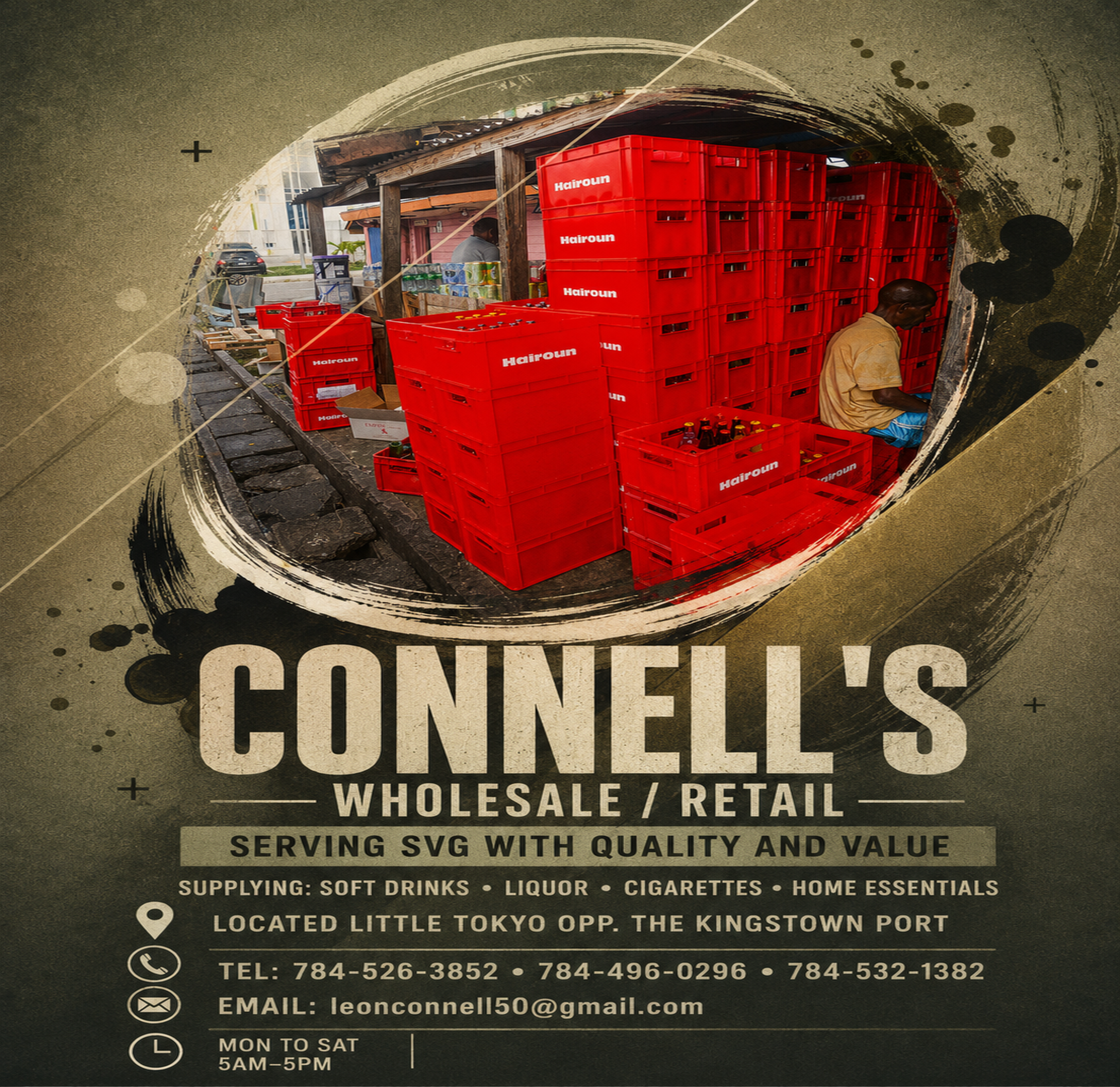 Shop Logo