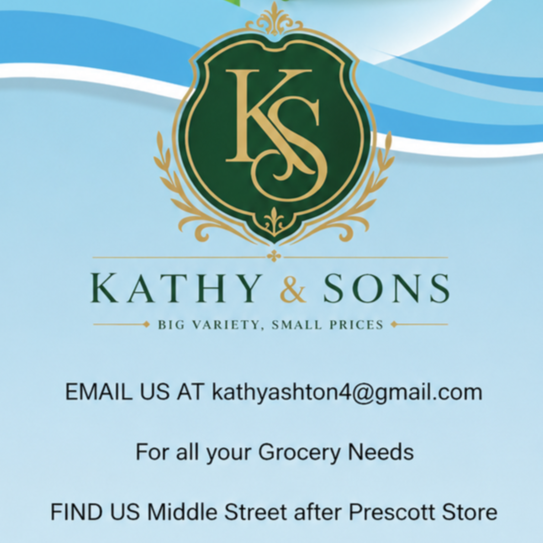 Shop Logo