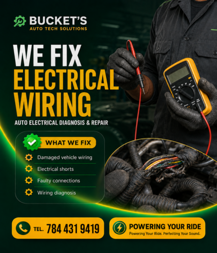 B.A.T.S-Auto Electrical Wiring Repair
