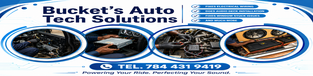 Bucket's Auto Tech Solutions