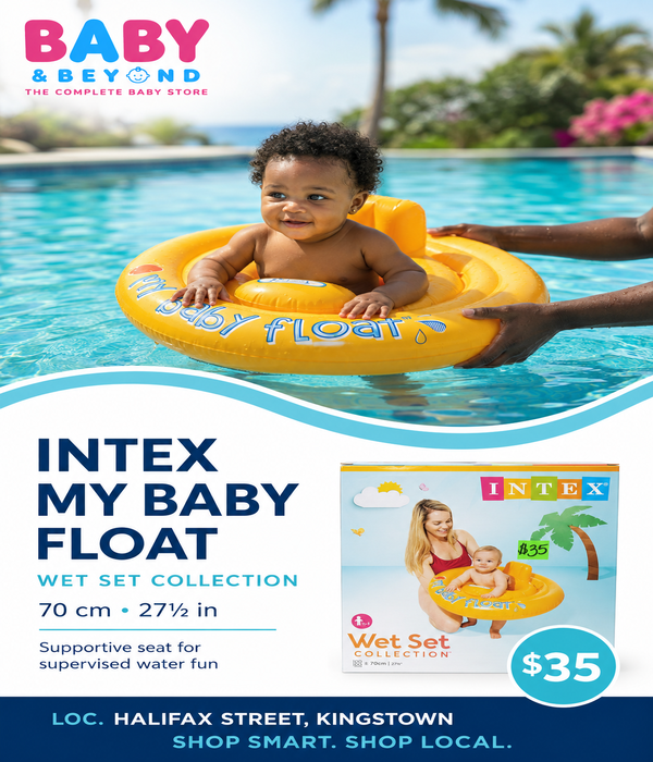 Baby & Beyond - Intex My Baby Float