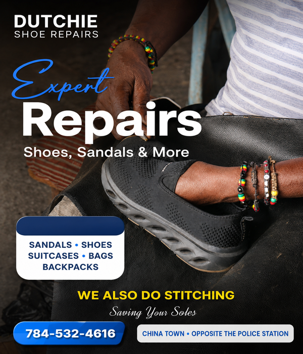 Dutchie Shoes Repairs-Expert Repairs