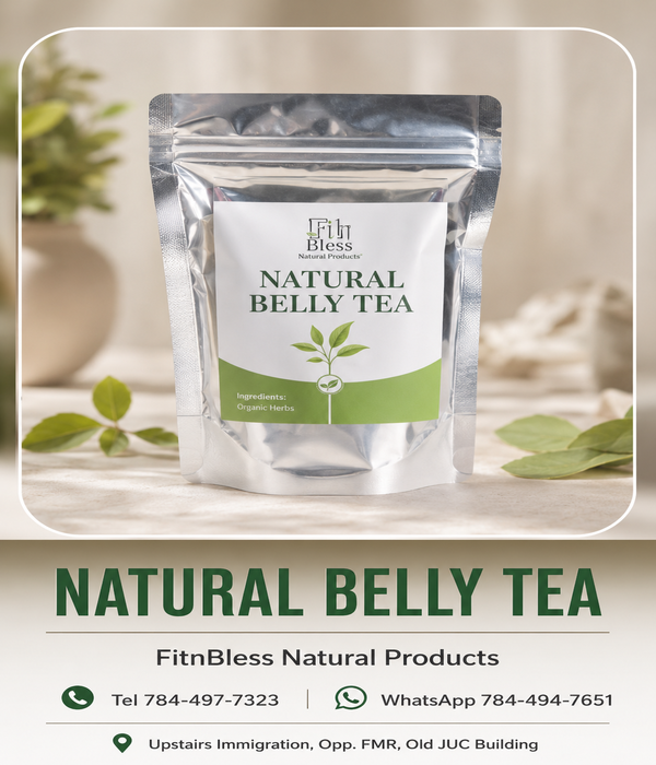 FitNBless Natural Belly Tea