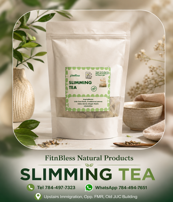 FitNBless Slimming Tea