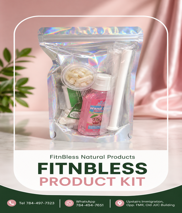 FitnBless Product Kit