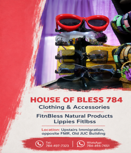 HouseOf Bless Fashion Sunglasses Collection