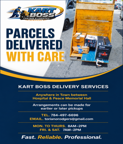 Kart Boss Delivery Services - Parcel Delivery
