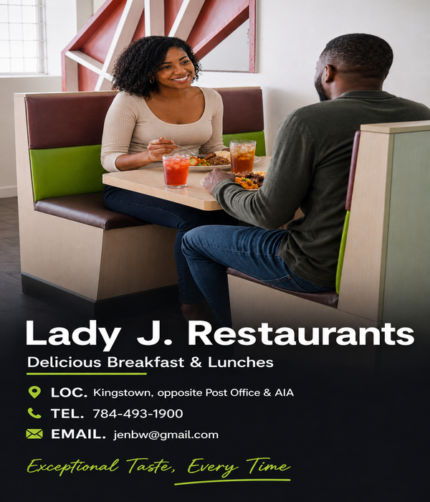 Lady J. Dine-In Breakfast & Lunch Experience - Image 1