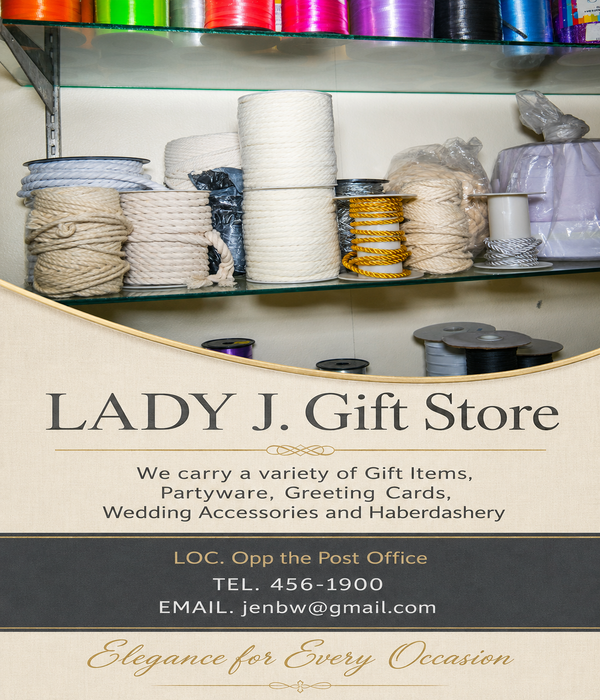 Lady J. Gift Store – Decorative Rope, Cord & Trim Assortment