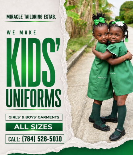 Miracle Tailoring Estab. - Kids' School Uniforms