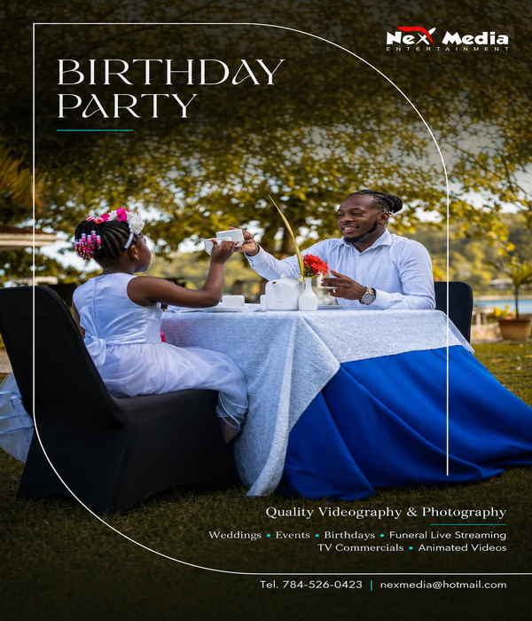 Nex Media Entertainment – Birthday Party Photography