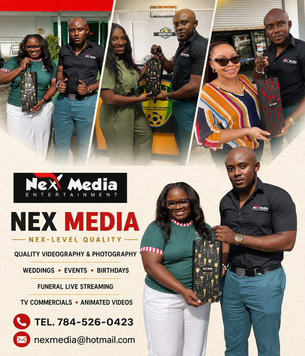 Nex Media Entertainment – Client Appreciation Gallery