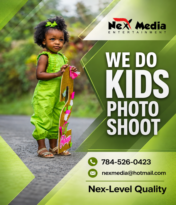 Nex Media Entertainment – Kids Portrait Photography