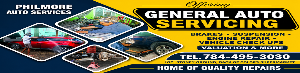 Philmore Auto Services
