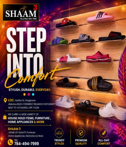 Shaam 3 - Assorted Fashion Slides & Comfort Sandals - Image 1