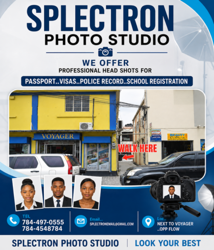 Splectron Photo Studio - Location