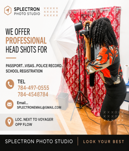 Splectron Photo Studio - Photographer at Work