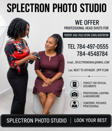 Splectron Photo Studio - Professional Headshot Photography Session