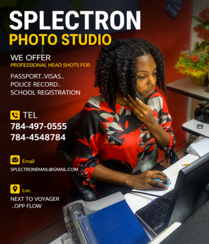 Splectron Photo Studio - Receptionist