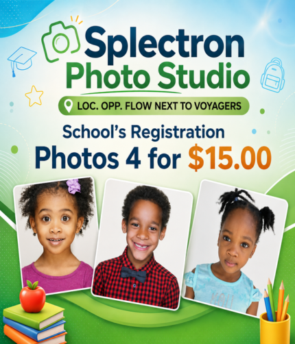 Splectron Photo Studio - School Registration Photos